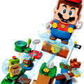 71360 LEGO Super Mario Seikkailut Marion kanssa -aloitusrata